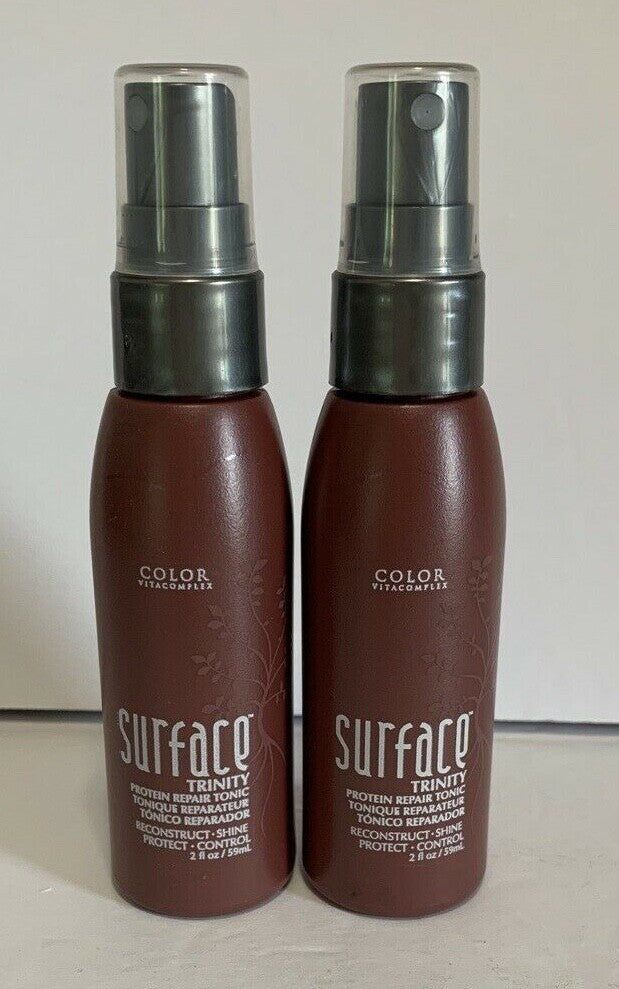 Surface Hair Protein Repair Tonic 2oz – Set of 2