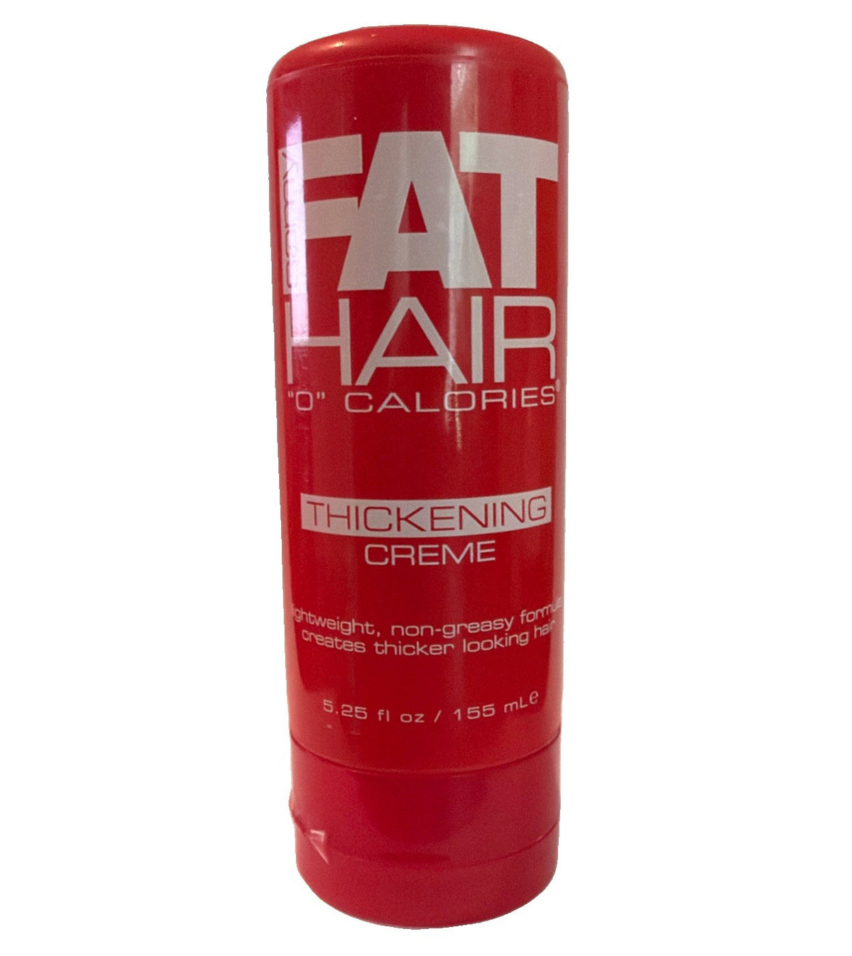 Hair Thickening Cream - Samy Fat Hair 5.25oz for Volume & Fullness