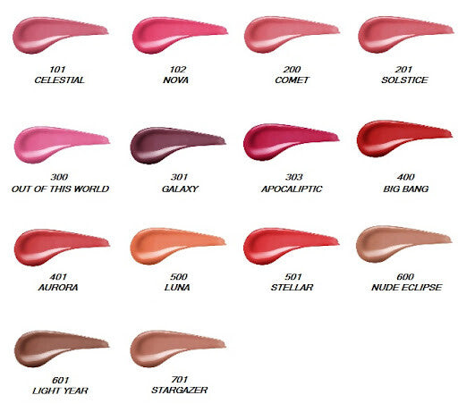 Lip Lacquer Set - 2pcs Long-Lasting Lip Gloss with Shine
