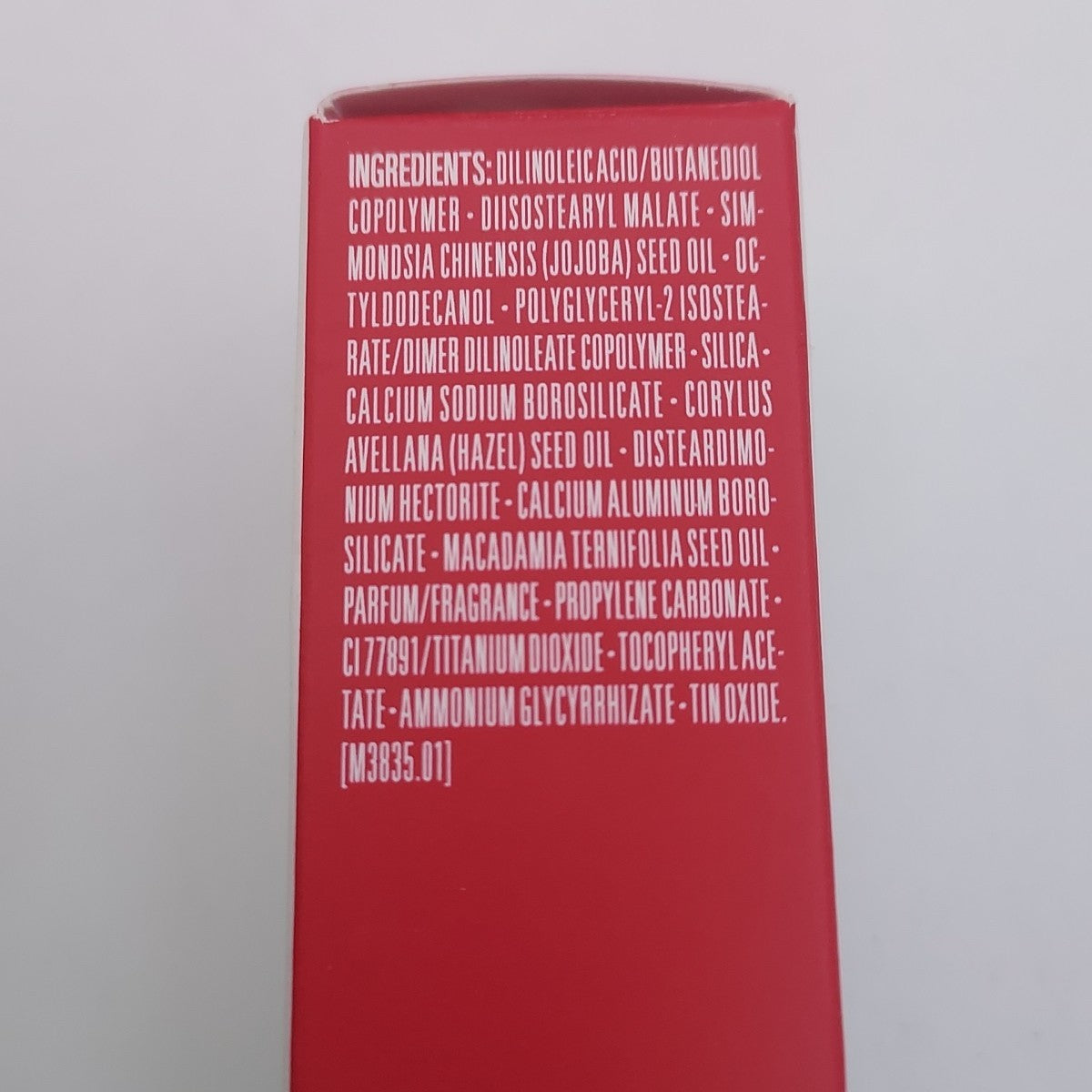 Clarins Lip Comfort Oil Shimmer 01 Sequin Flares Lip Oil 0.2oz