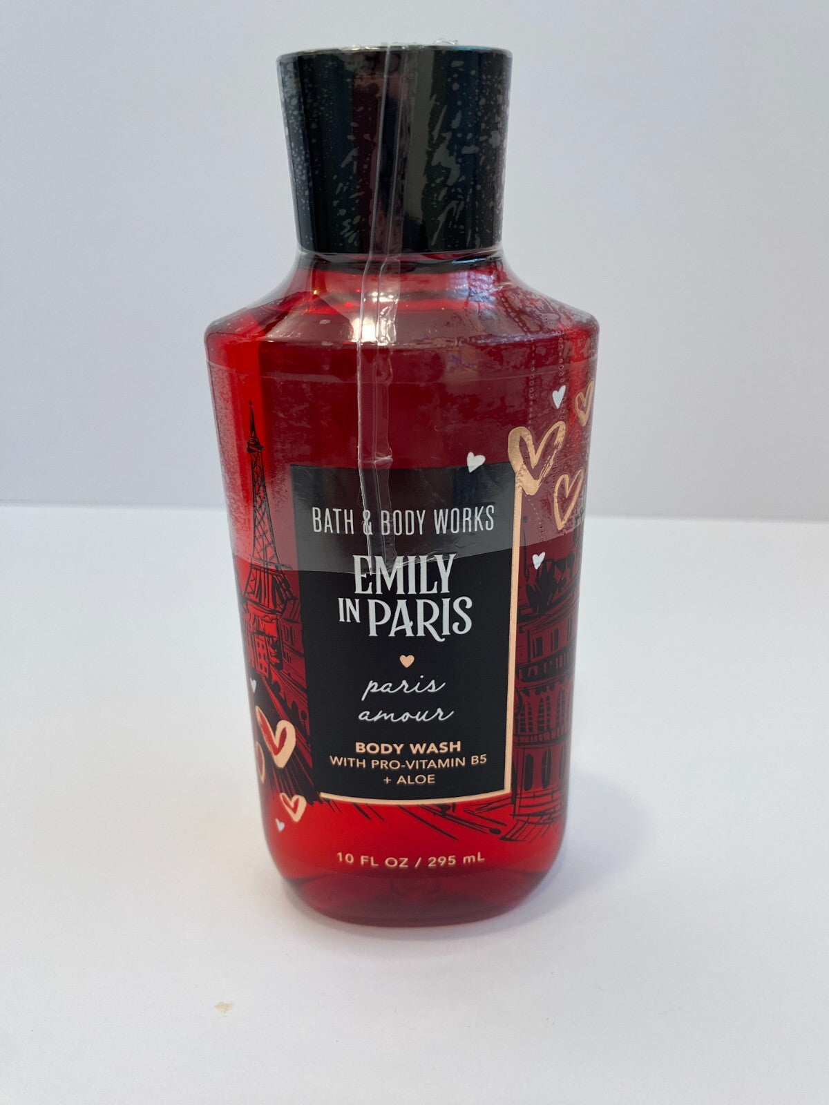 10 oz Shower Gel Body Wash – Choose Your Scent