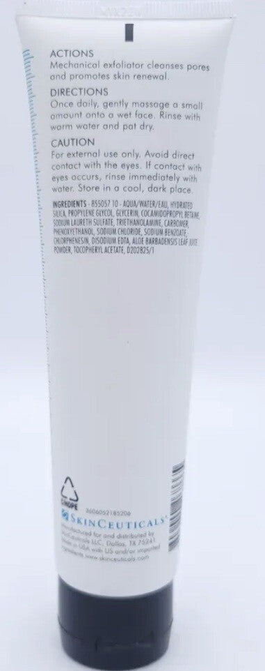 Skinceuticals Micro Exfoliating Scrub Smoothing Polish 5oz / 150ml