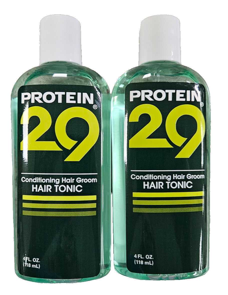 Liquid Hair Tonic 4oz - 2 Pack for Hair Growth & Strength