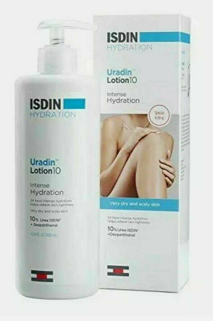 Isdin Uradin Lotion10 Intense Hydration Body Lotion 400ml