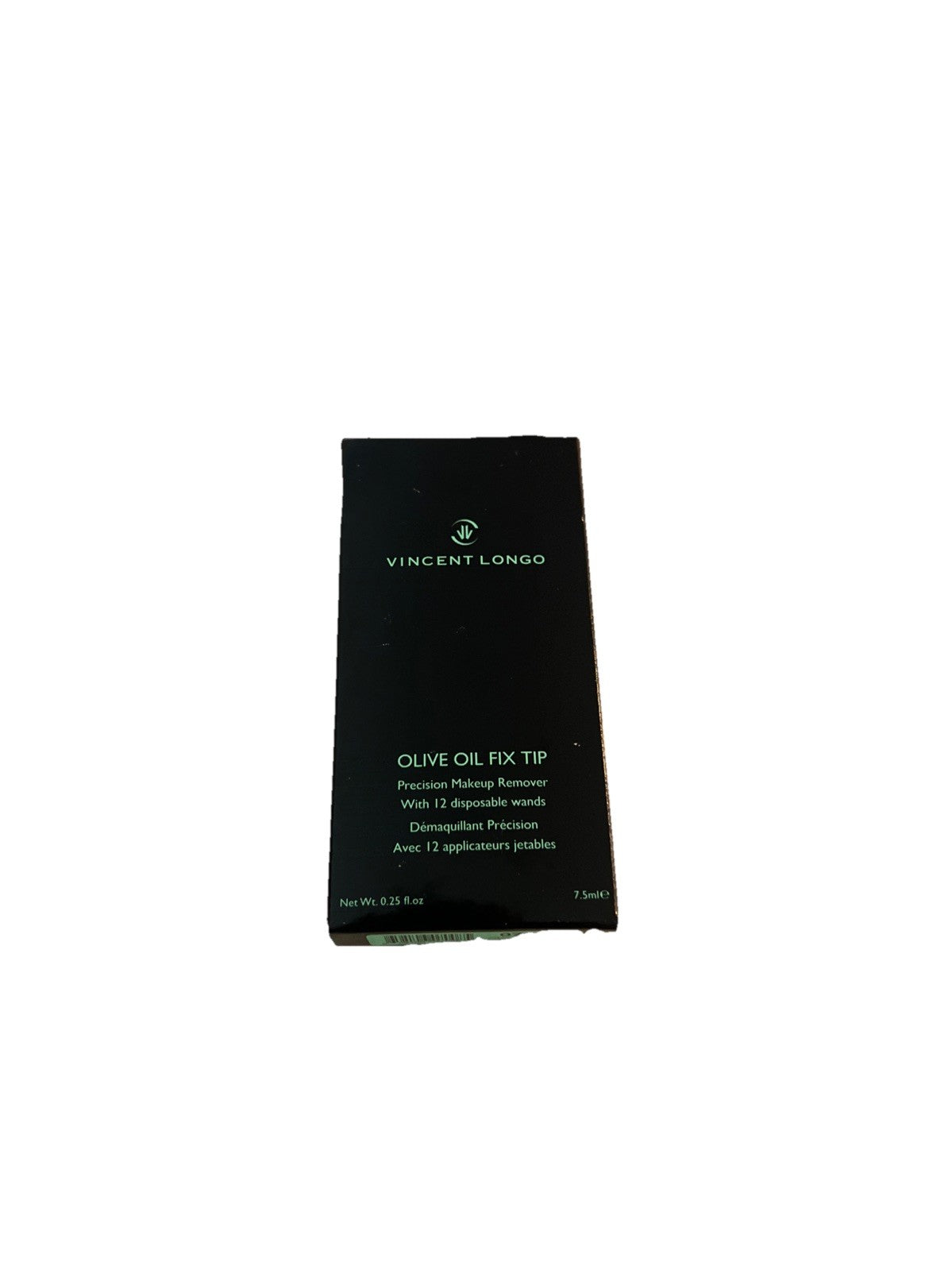 Olive Oil Makeup Remover Wands - Hypoallergenic, Precise & Nourishing