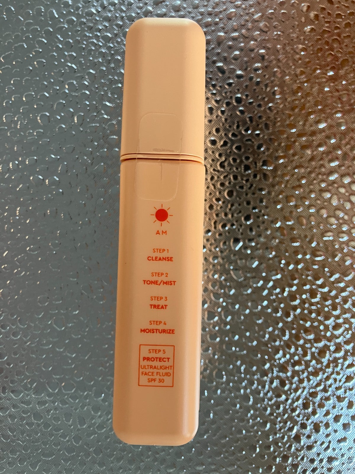 Byoma SPF 30 Sunscreen Broad Spectrum UVA/UVB Face Fluid