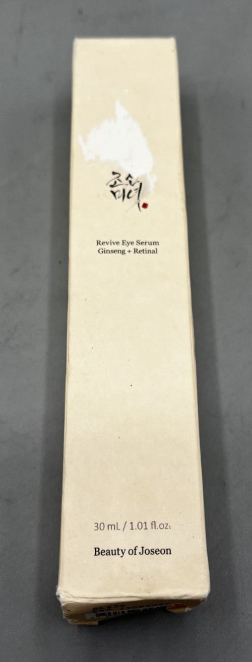 Revive Eye Serum Ginseng with Retinal - Brightening Eye Care 30ml
