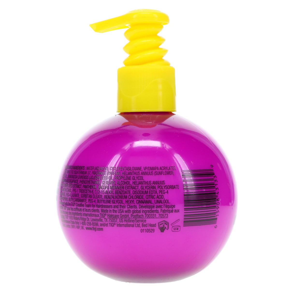 Thickening Hair Cream for Fine Hair - 8.12 oz Volumizing Styling Product