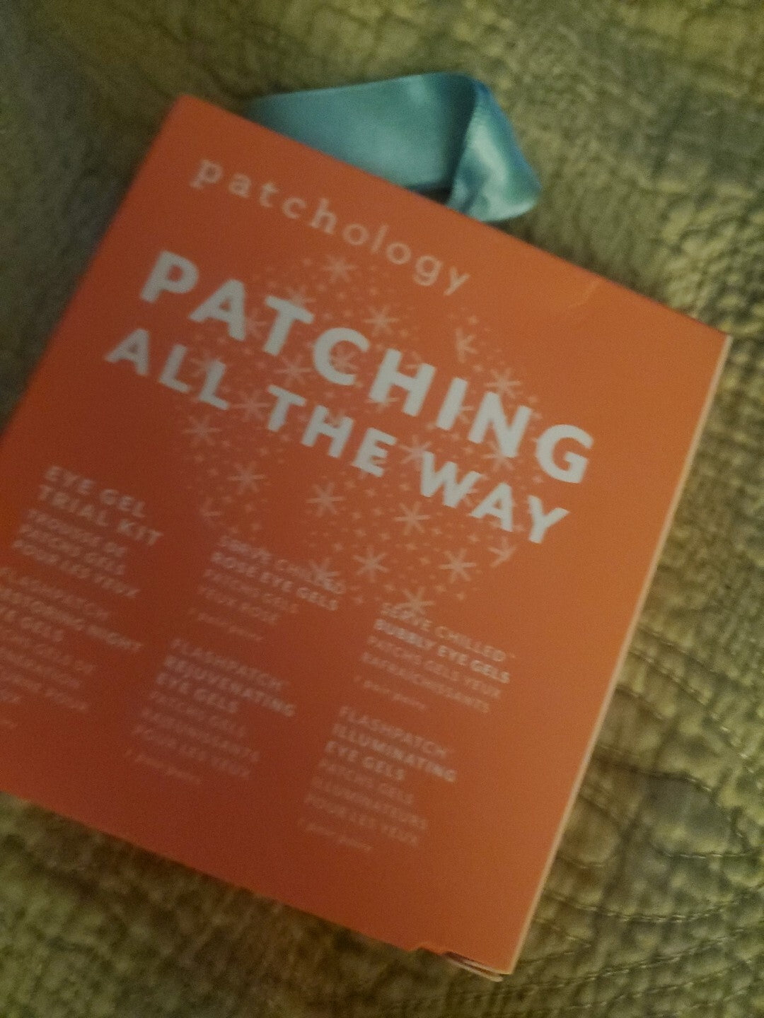 Under Eye Patches Set for Men and Women - Eye Gel Patches