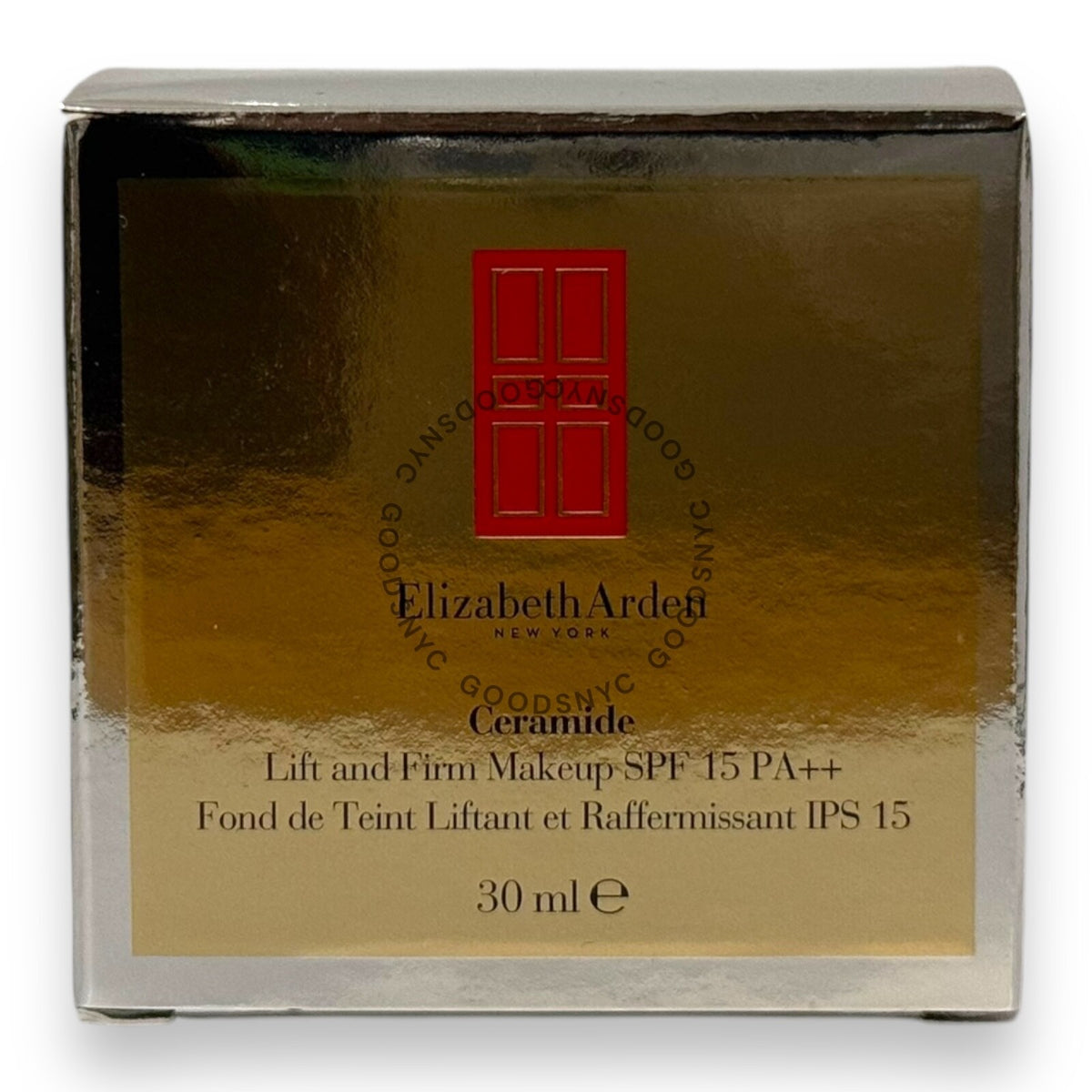 Elizabeth Arden Ceramide Lift & Firm Foundation #22 Toasty Beige SPF 15