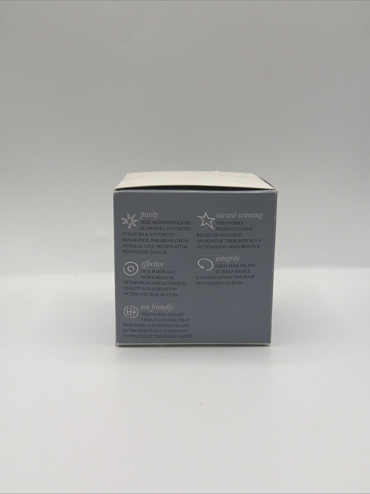 No Wrinkles Midnight Moisture Night Cream - 1.62 Fl Oz