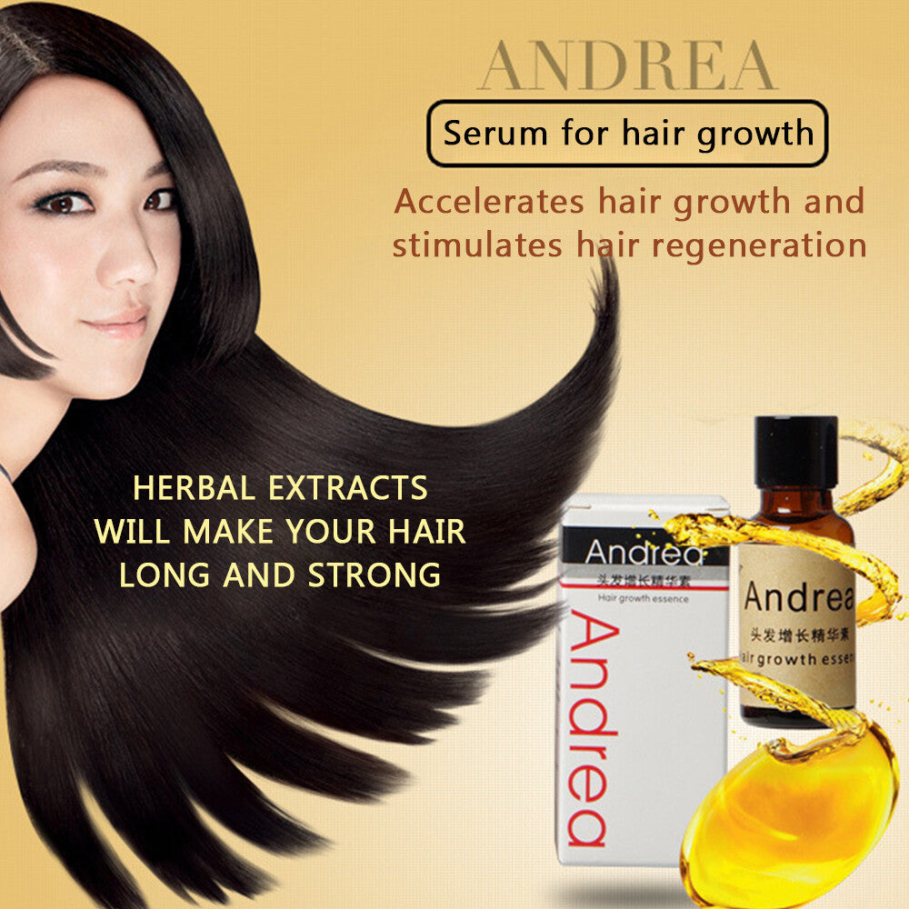 Natural Hair Loss Treatment Oil - Stop Hair Fall, Restore Volume