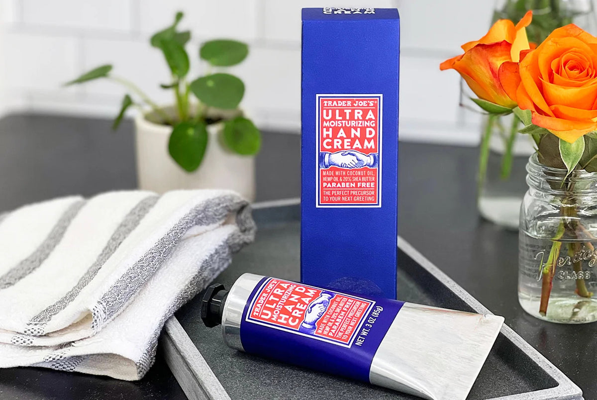 5-Pack Ultra Moisturizing Hand Cream-Trader Joe's