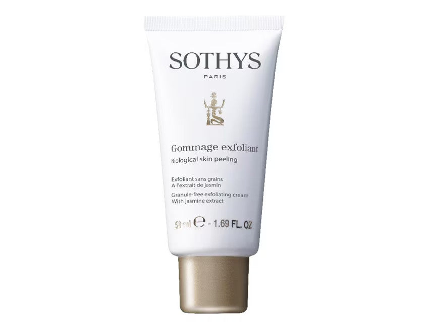 Sothys Gommage Exfoliant Biological Skin Peeling 1.60 oz / 50 ml New