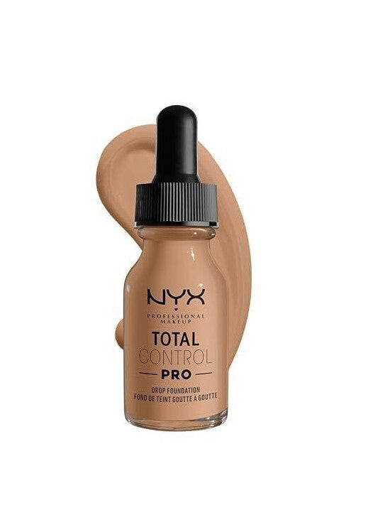 Liquid Foundation Drops - Build Your Perfect Coverage & Shade