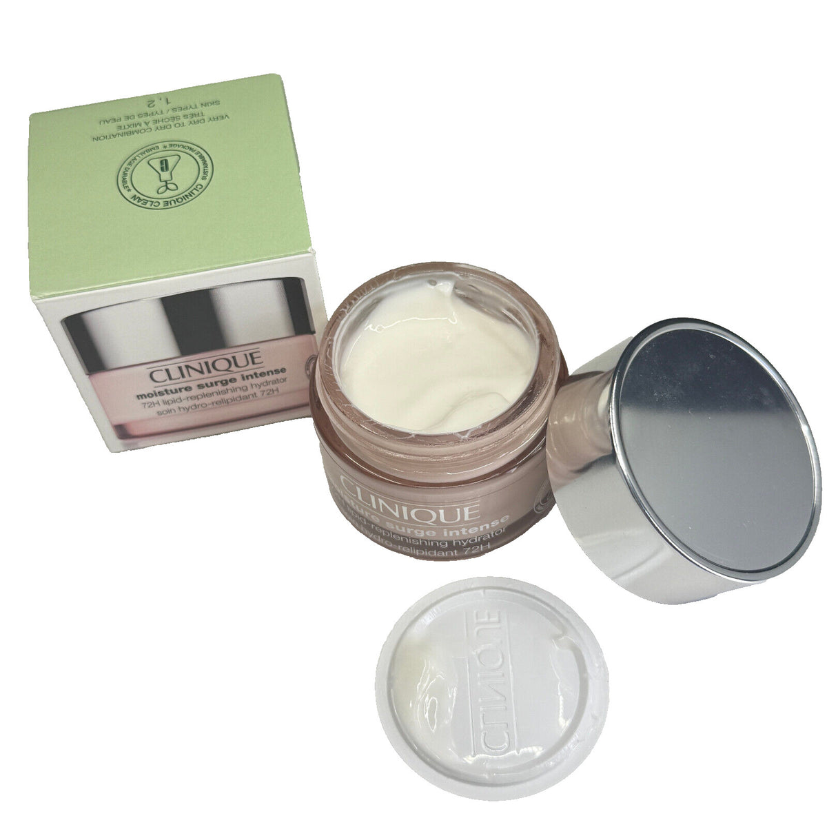 Moisture Surge Intense 72H Hydrator - 1.7oz