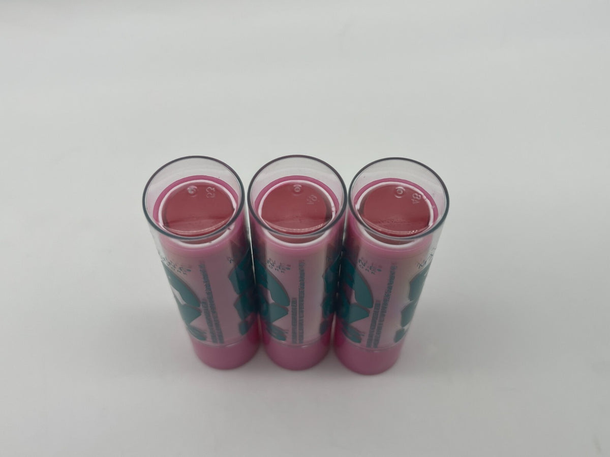 Maybelline Baby Lips Ruby Star Lip Balm Set - Bulk 3 Pack, 0.15 oz Each
