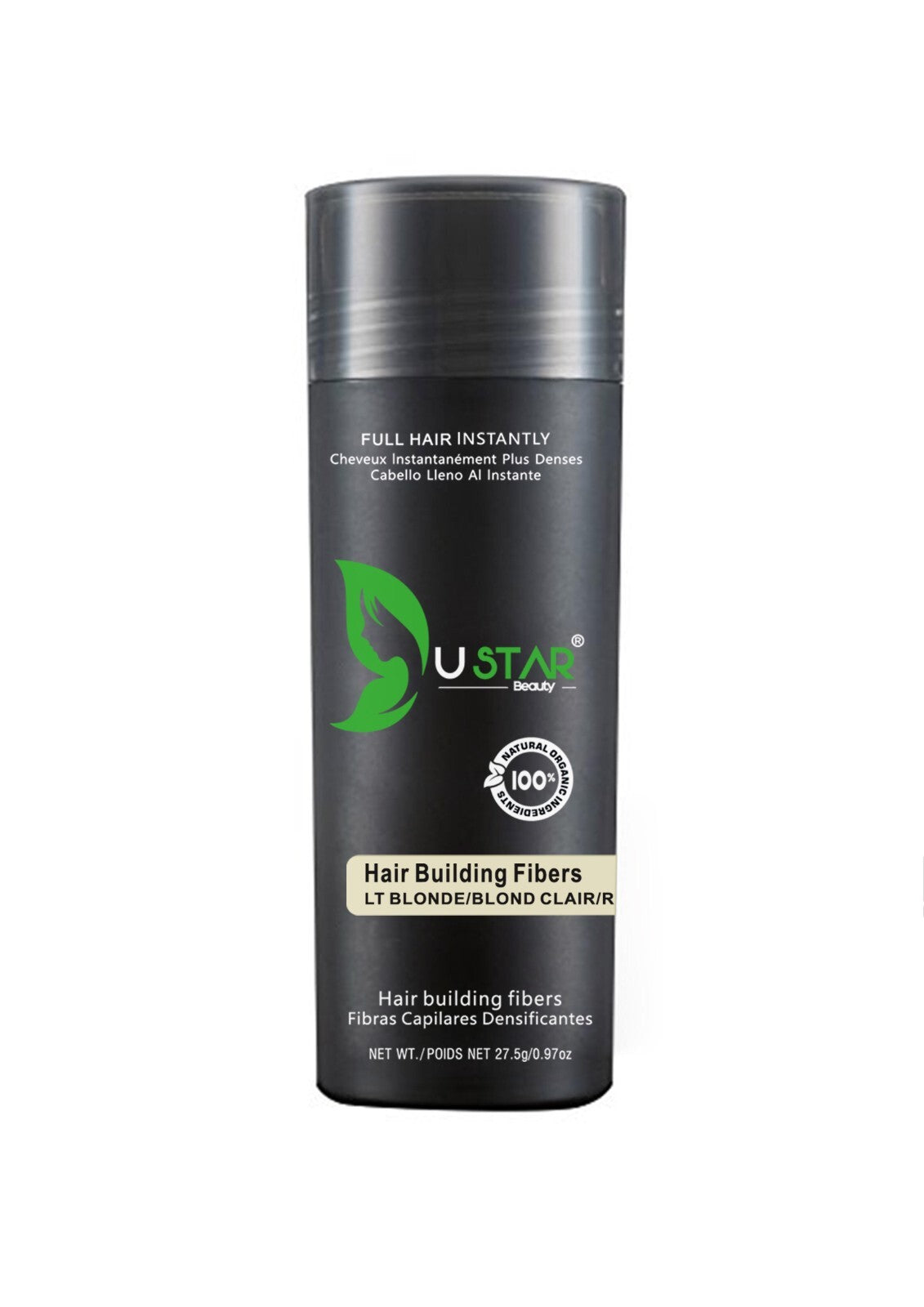 Hair Building Fibers Keratin Concealer - 27.5g