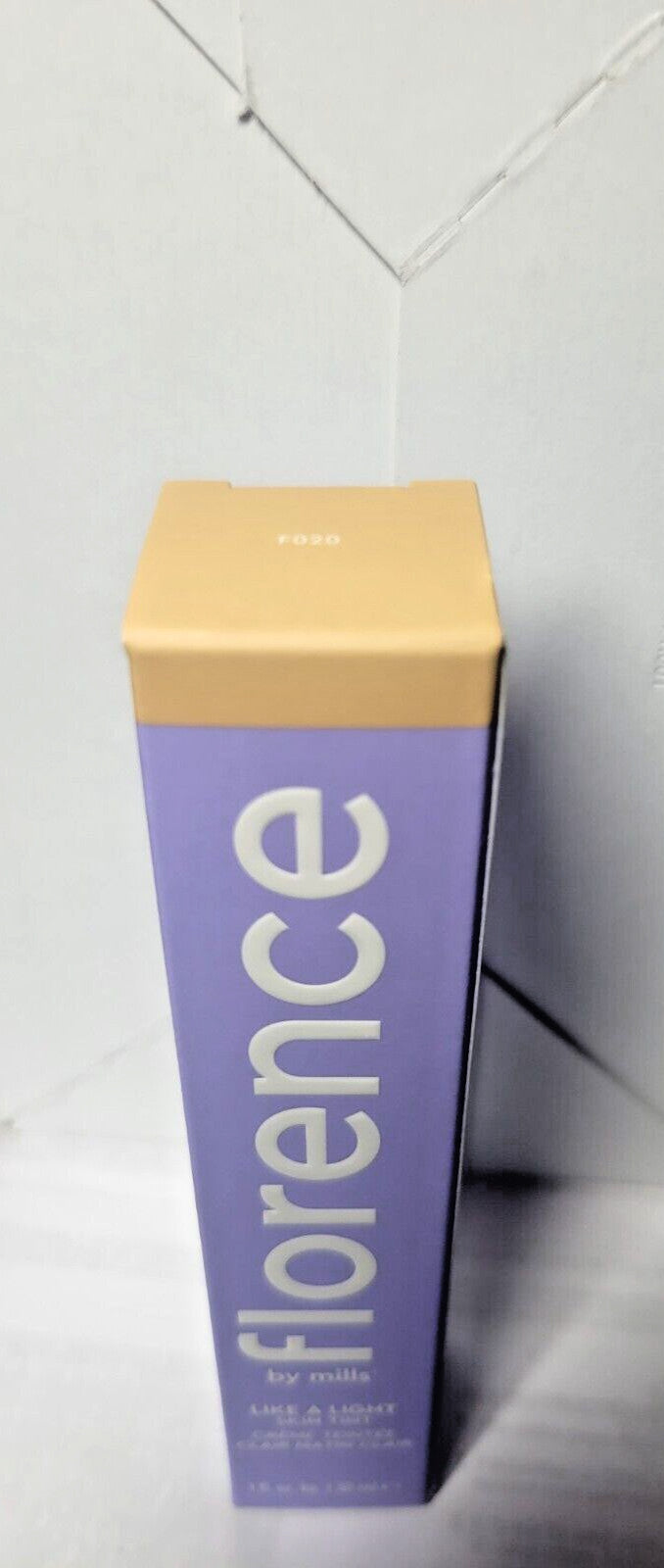 Skin Tint Serum for Natural Glow - Florence by Mills Like A Light F020