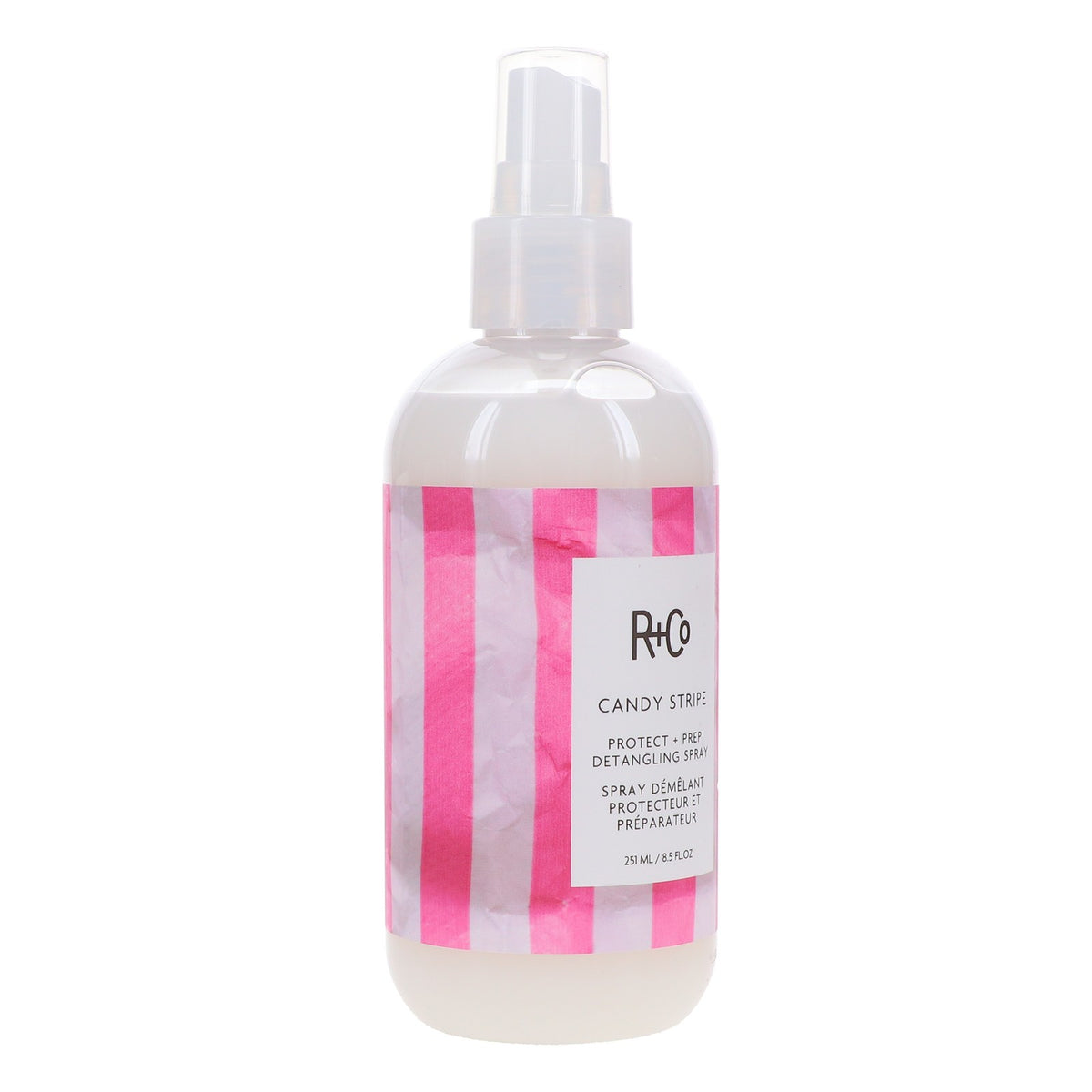 Detangling Hair Spray with Heat Protection - 8.5 oz - Candy Stripe Protect + Prep
