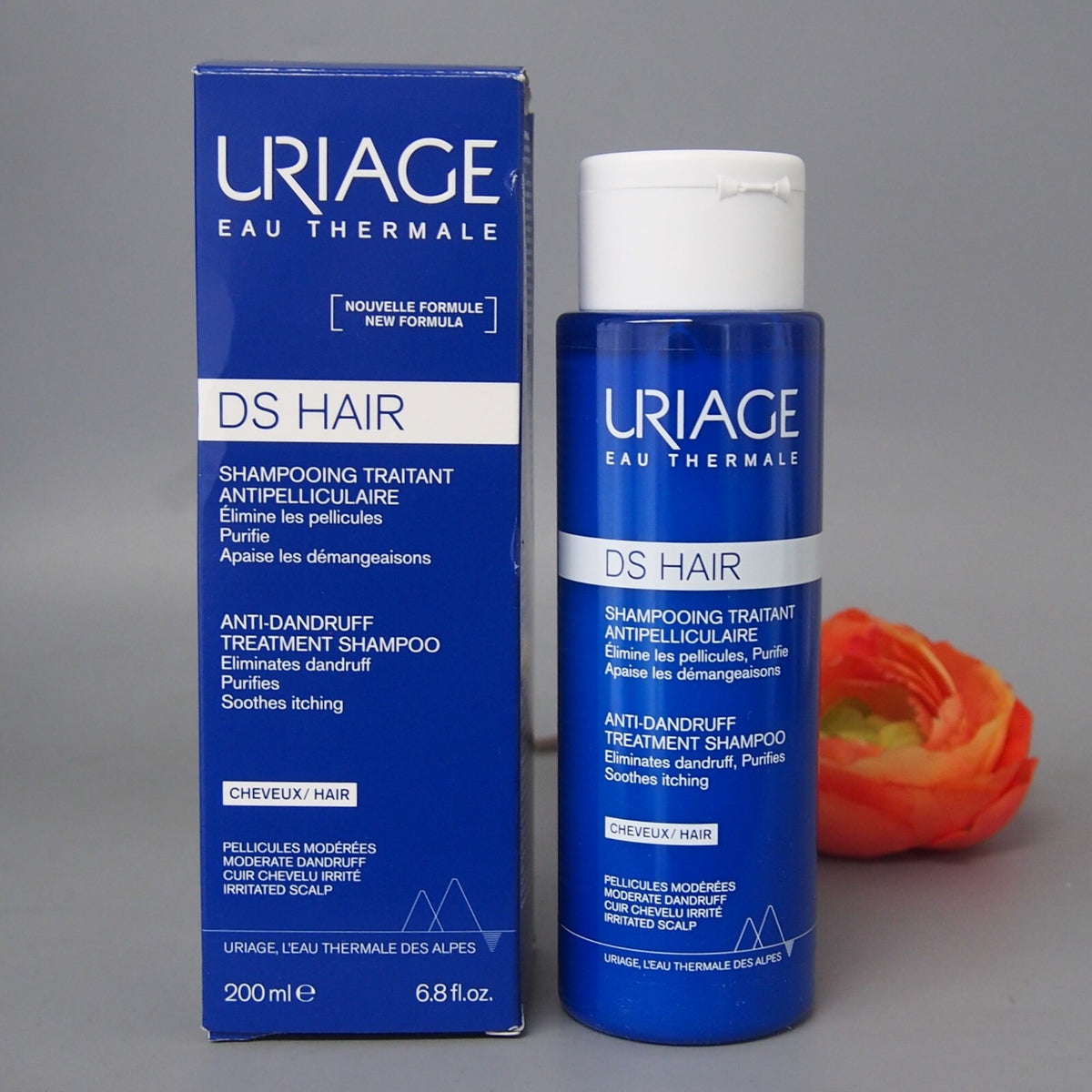 Anti-Dandruff Shampoo for Scalp Relief - 200ml