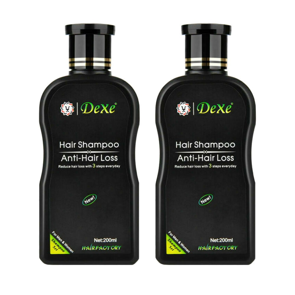 Anti-Hair Loss Shampoo with Herbal Extracts – 200ml