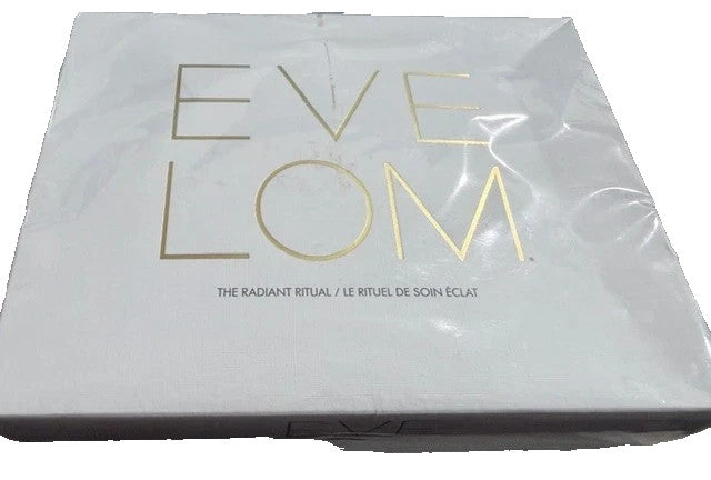 Eve Lom Radiant Ritual 4-Piece Skincare Set with Cleanser Mask Cream