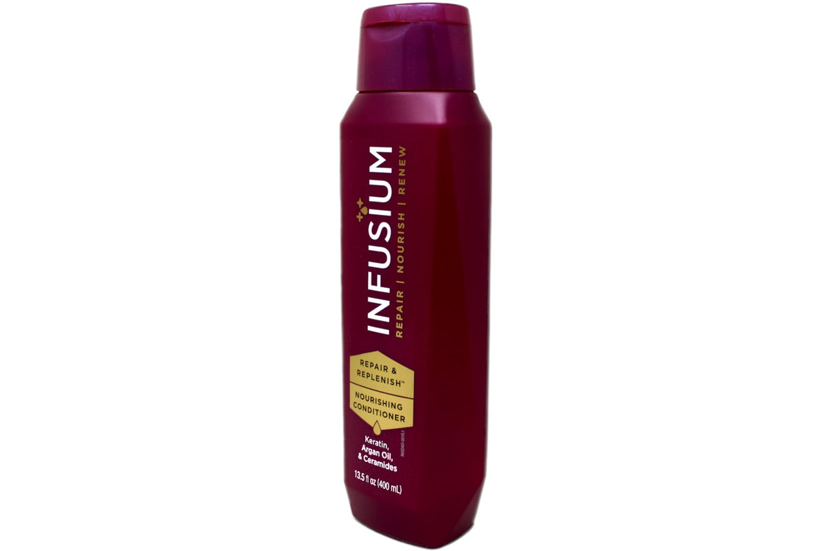 Infusium Repair & Replenish Nourishing Conditioner 13.5 Fl Oz Pack of 3