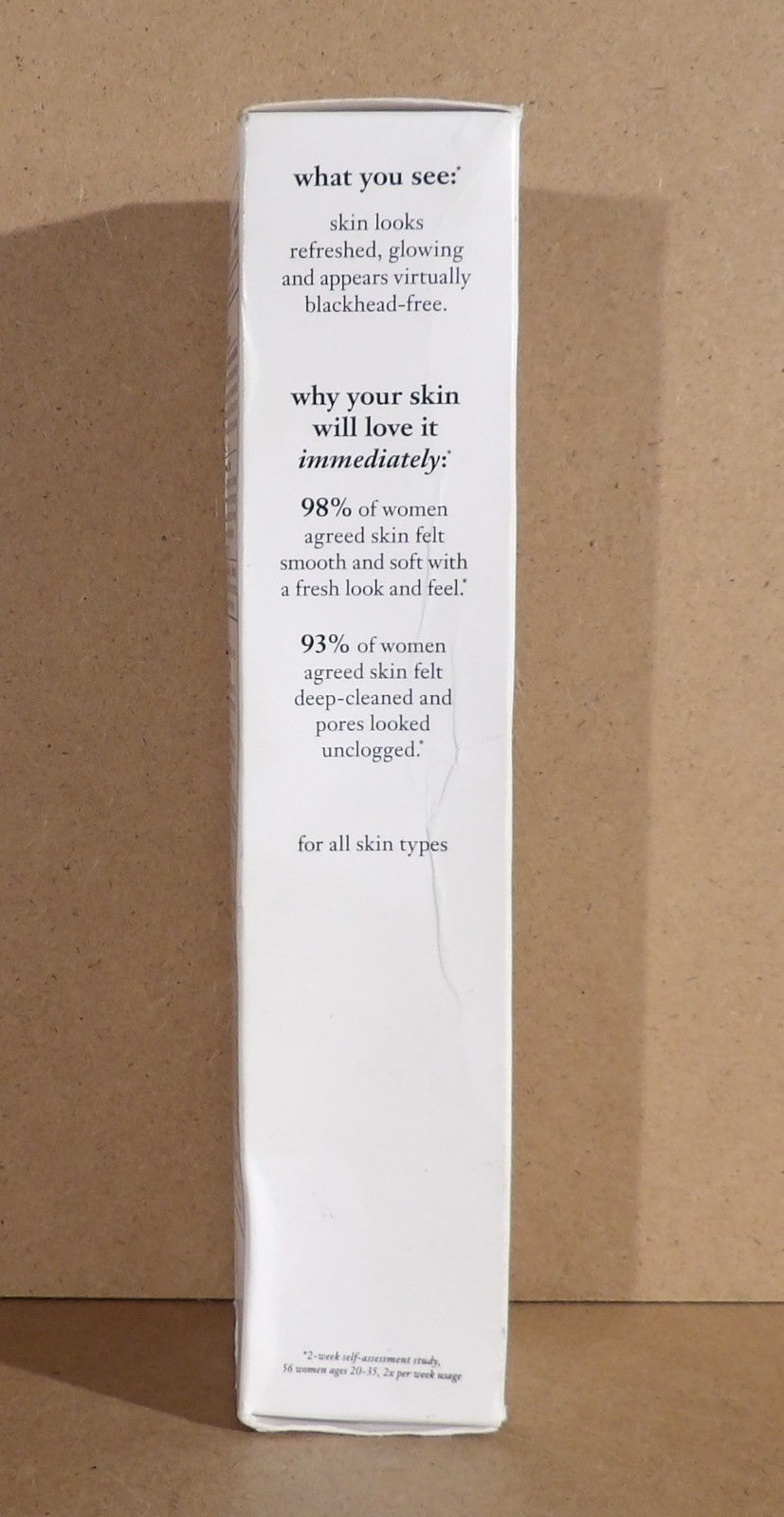 Philosophy Purity Made Simple Pore Extractor Clay Mask 5 oz
