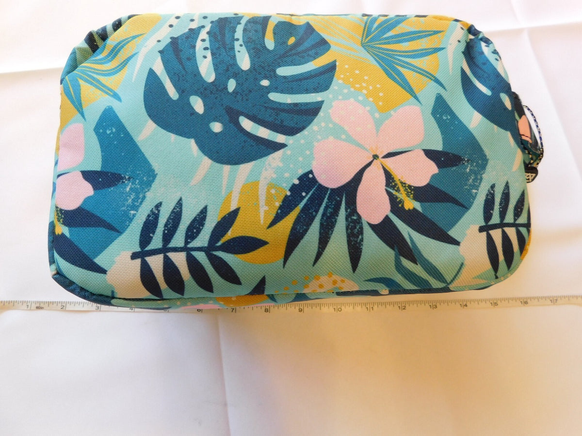 Large Travel Toiletry Bag for Cosmetics and Personal Care