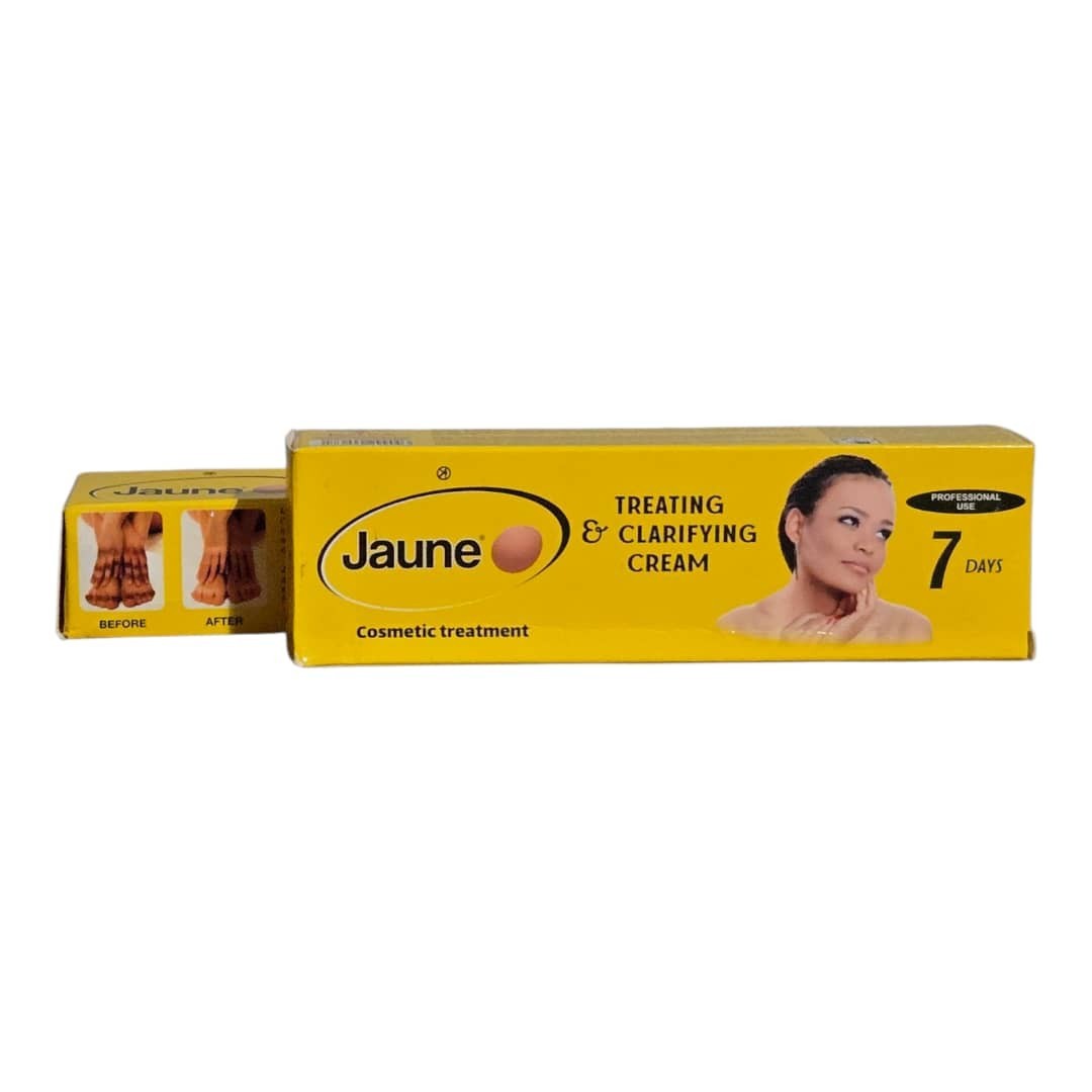 Egg Yolk Clarifying Cream - 50ml Natural Skin Brightening Treatment