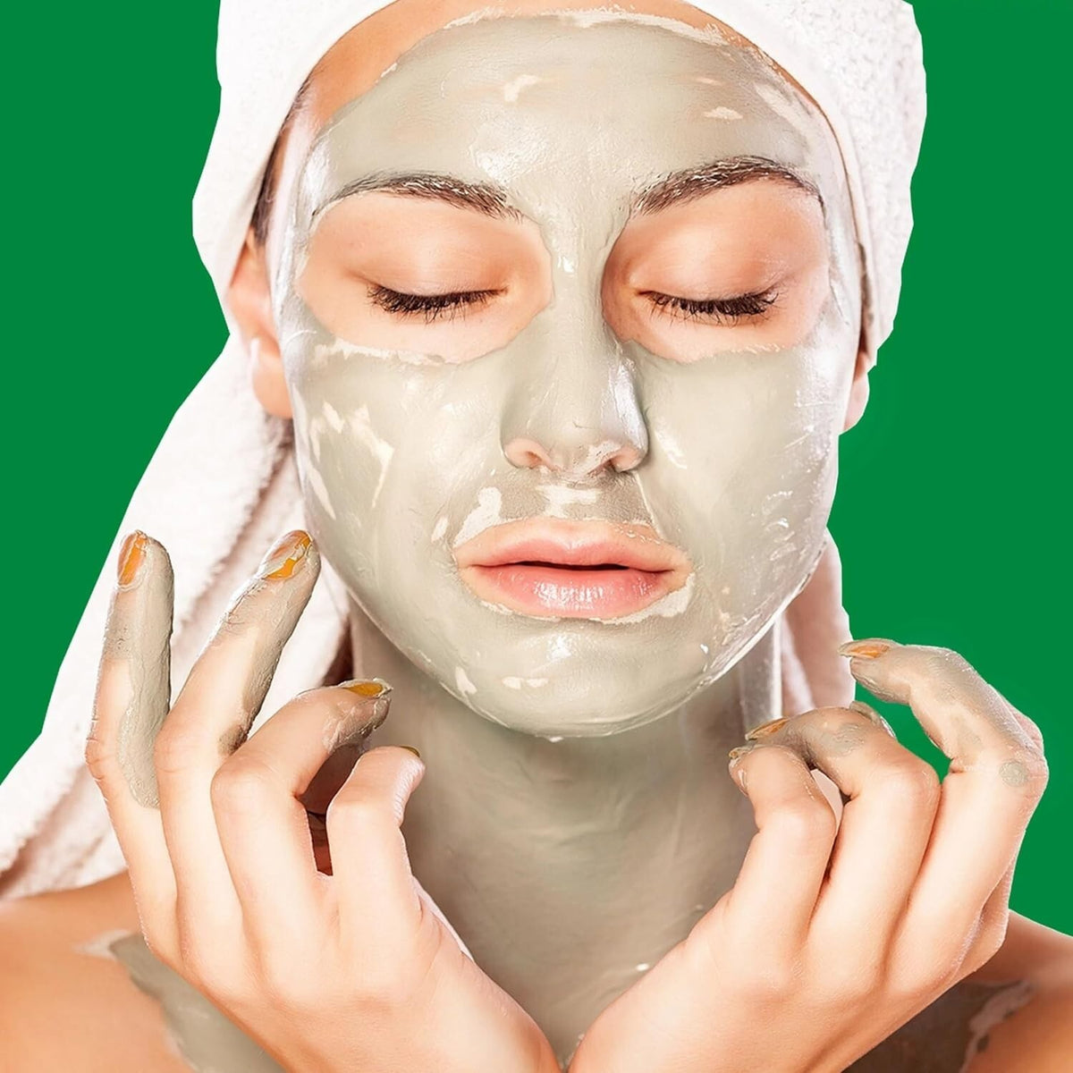 Pore Minimizing Clay Face Mask for Oily Skin - 2 oz
