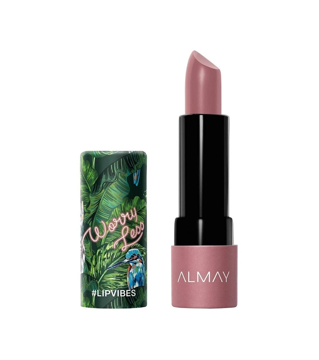 Lipstick with Vitamin E and Shea Butter - Multiple Shades