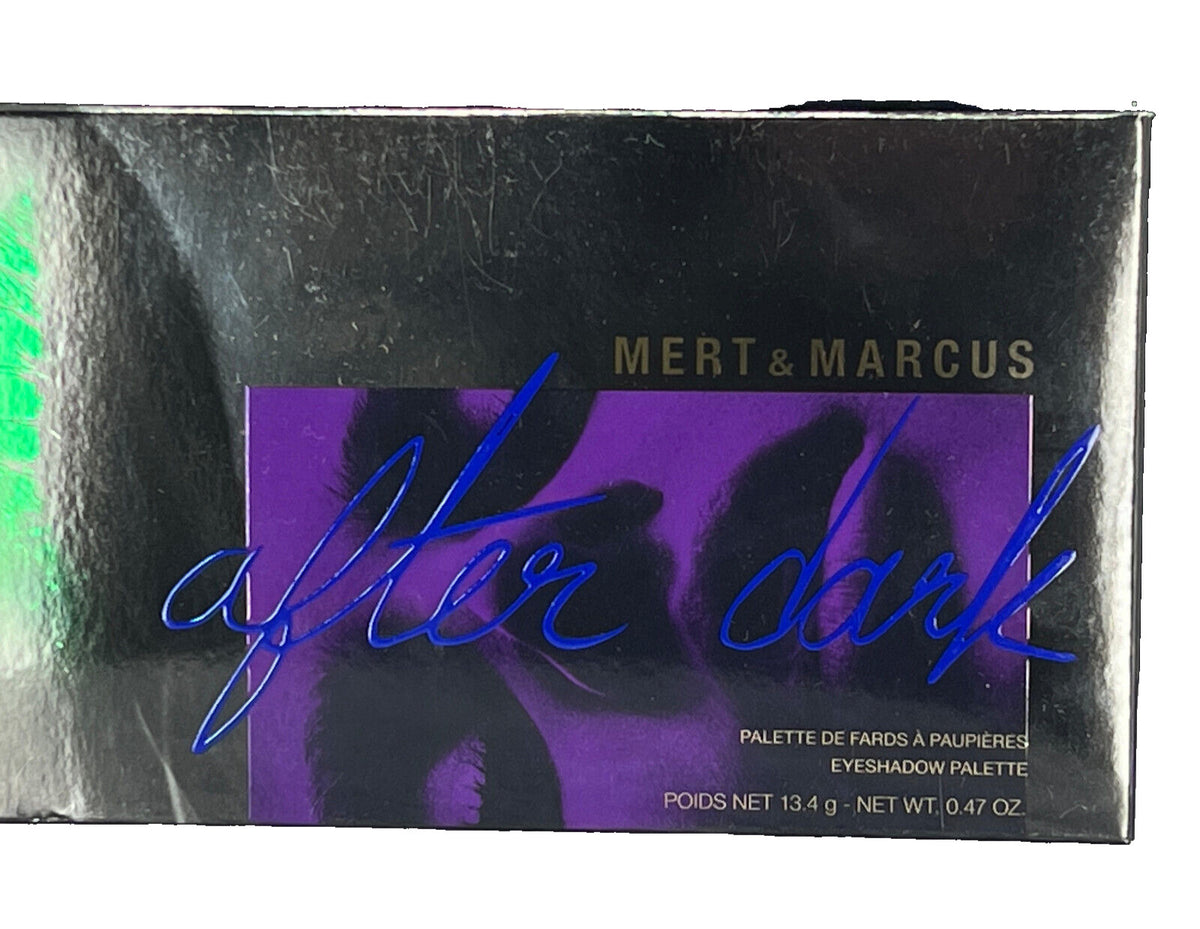 Lancôme Mert & Marcus After Dark Eyeshadow Palette - 13.4g, NIB