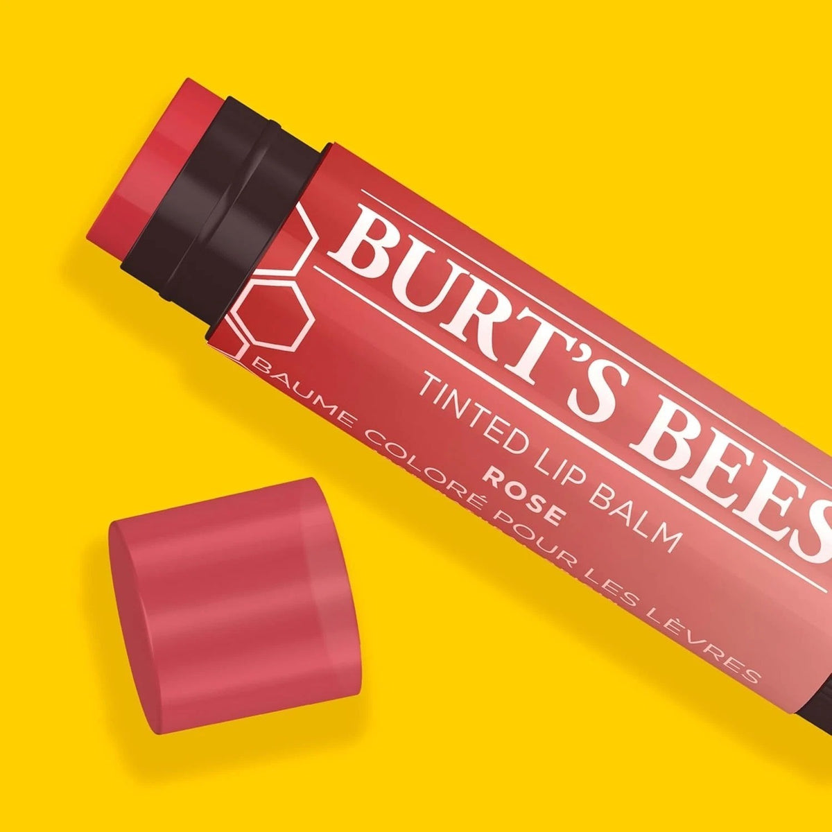 Lip Tint Balm Duo - Long Lasting Tinted Lip Balm Set for Valentine's Day Gifts