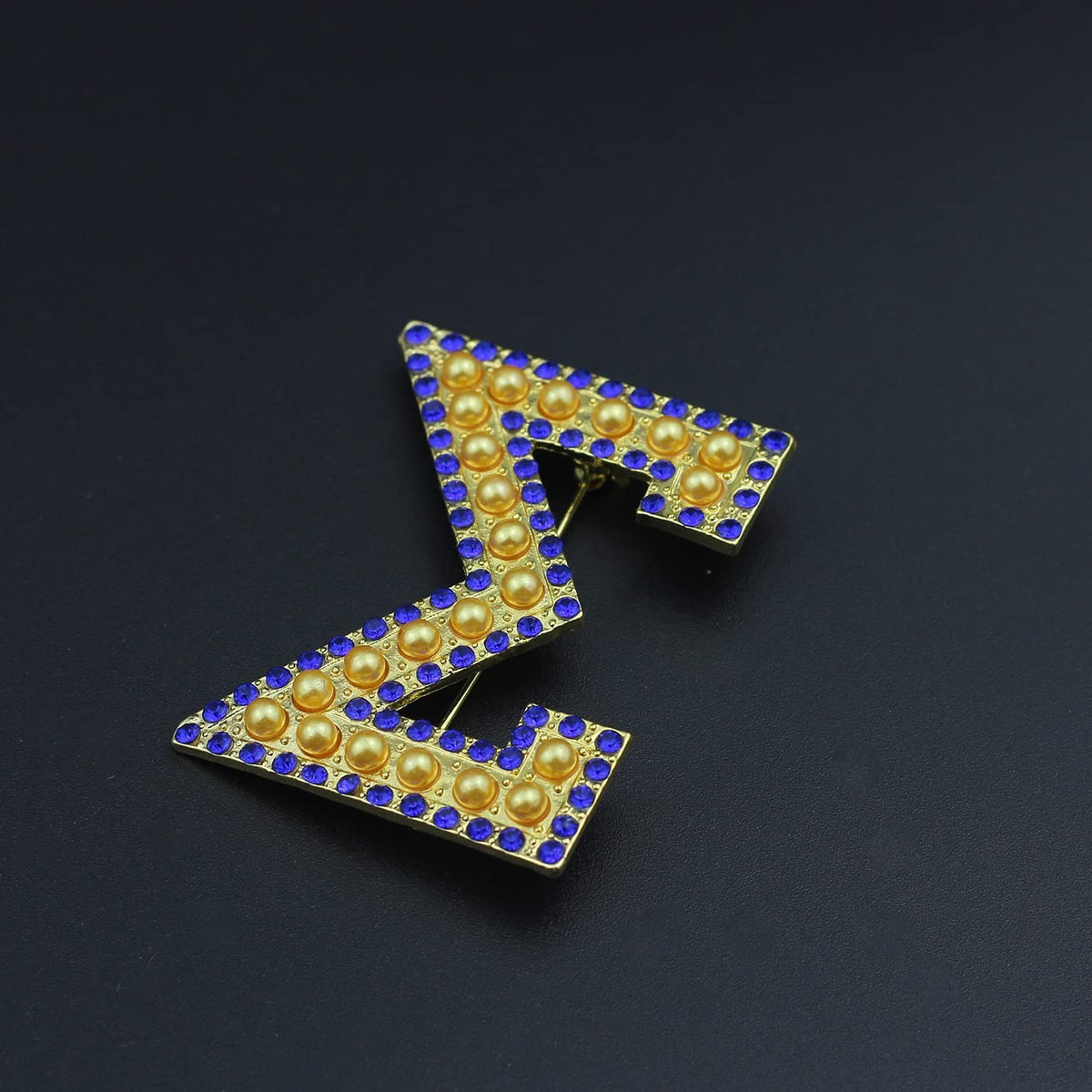 SGRHO Sorority Brooch Pin for Women — 1922 Sisterhood Jewelry Gift