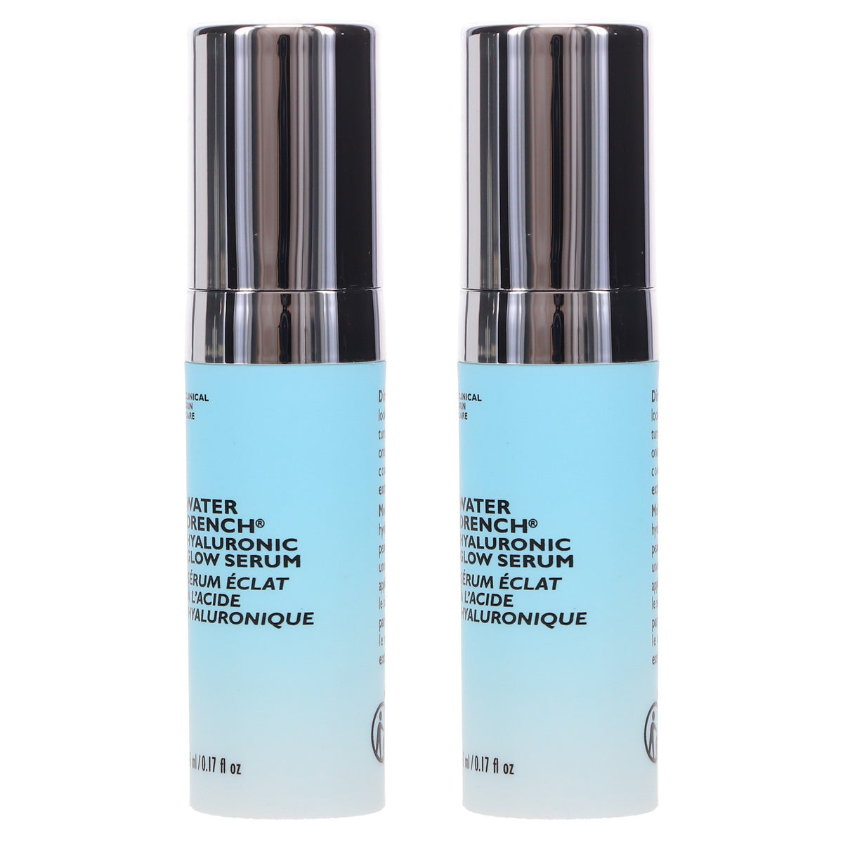 Water Drench Hyaluronic Serum 0.17 oz - 2 Pack Sample Size