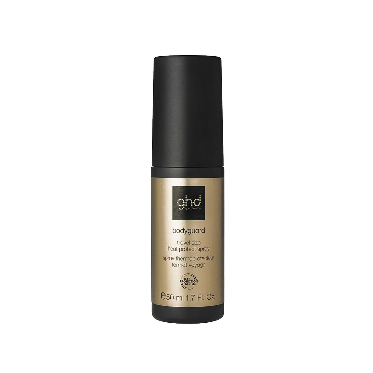 Heat Protectant Hair Spray - Lightweight Damage Prevention for All Hair Types