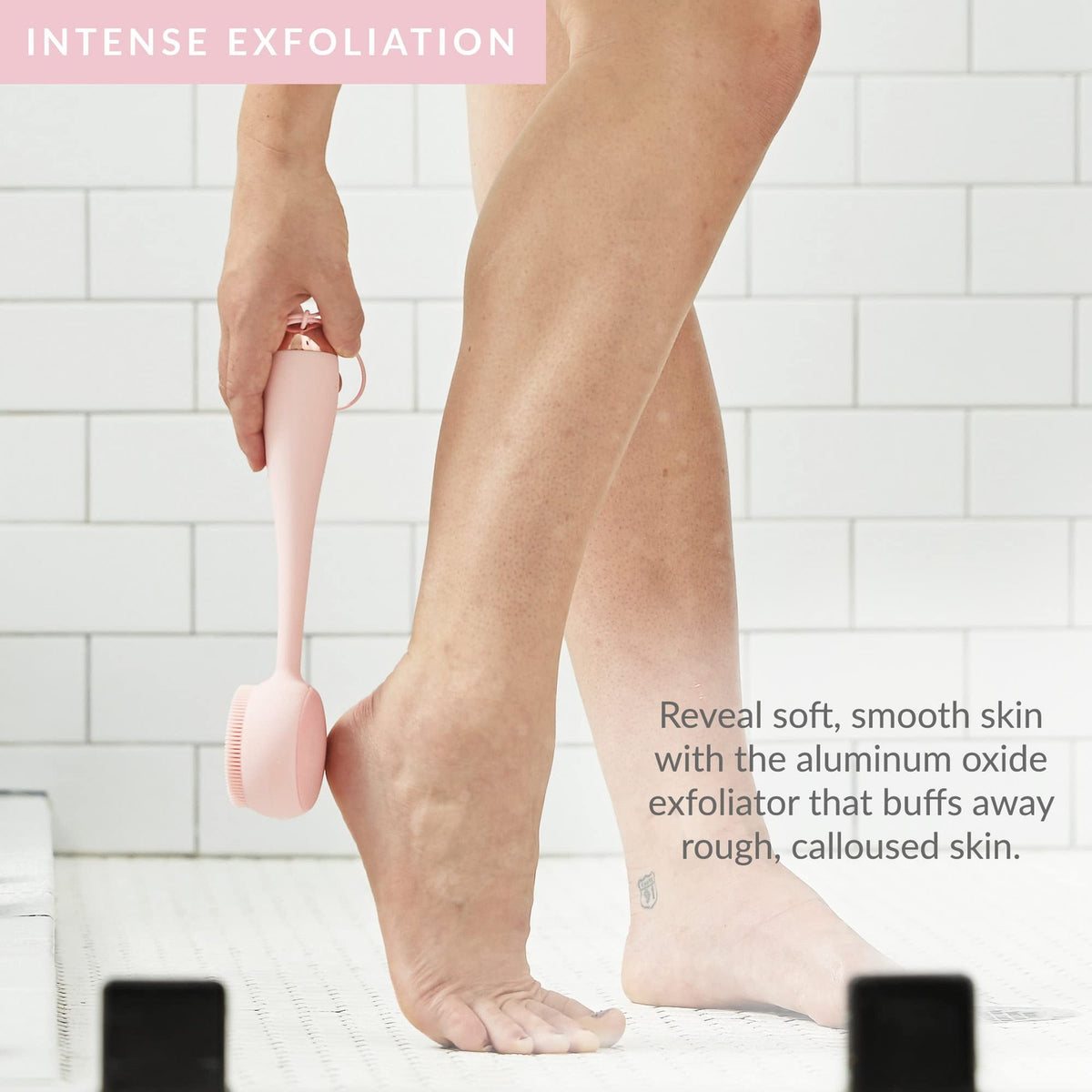 PMD Beauty Body Polish Blush Exfoliator Replacement - 1 Pack