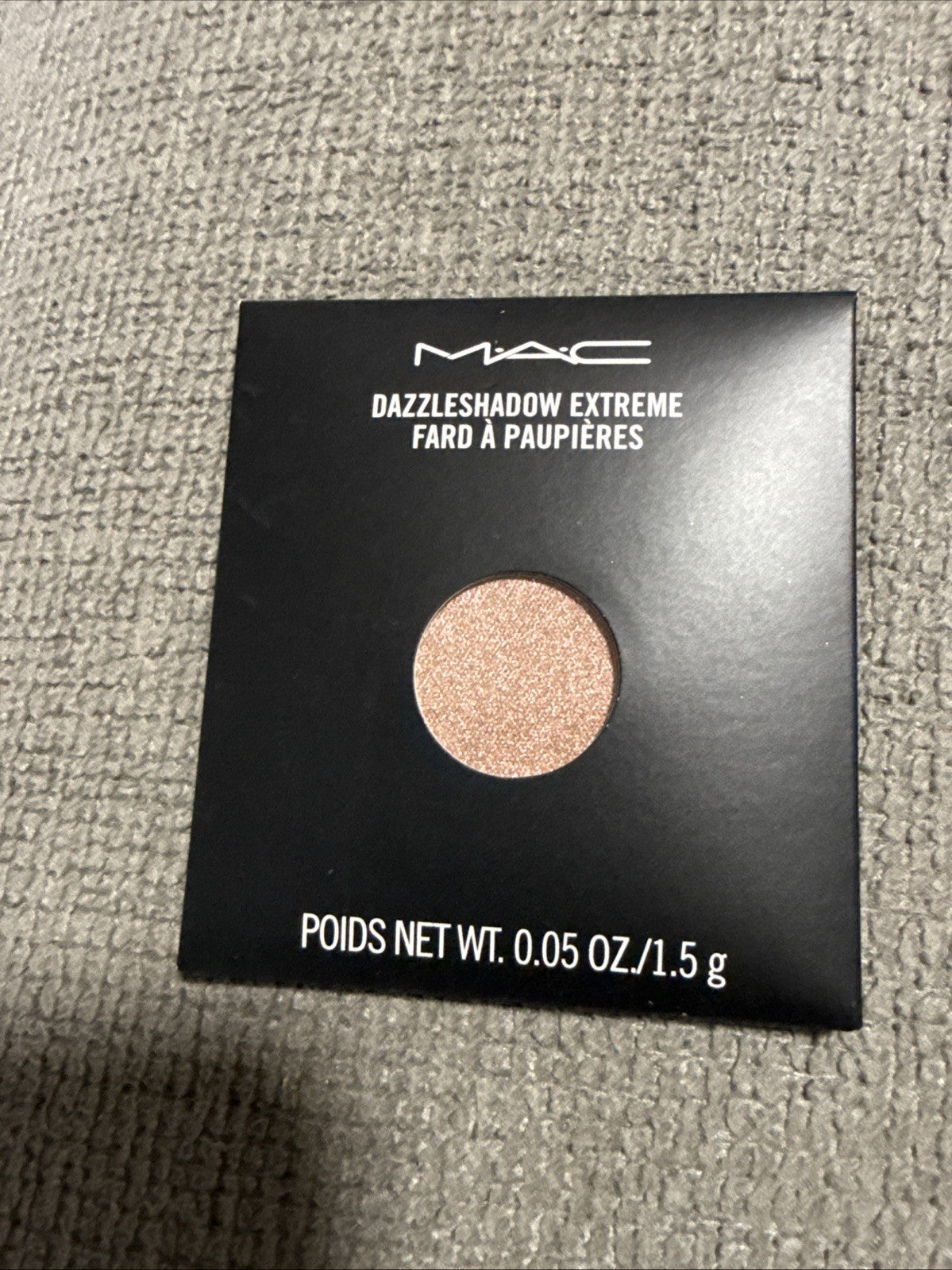 Mac Pro Palette Eye Shadow Refill Pan Magnet Yes To Sequins BNIB FS