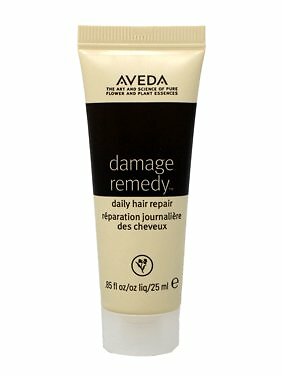 Travel Size Hair Repair Leave-In Treatment with Quinoa & Macadamia Oil - 0.85oz