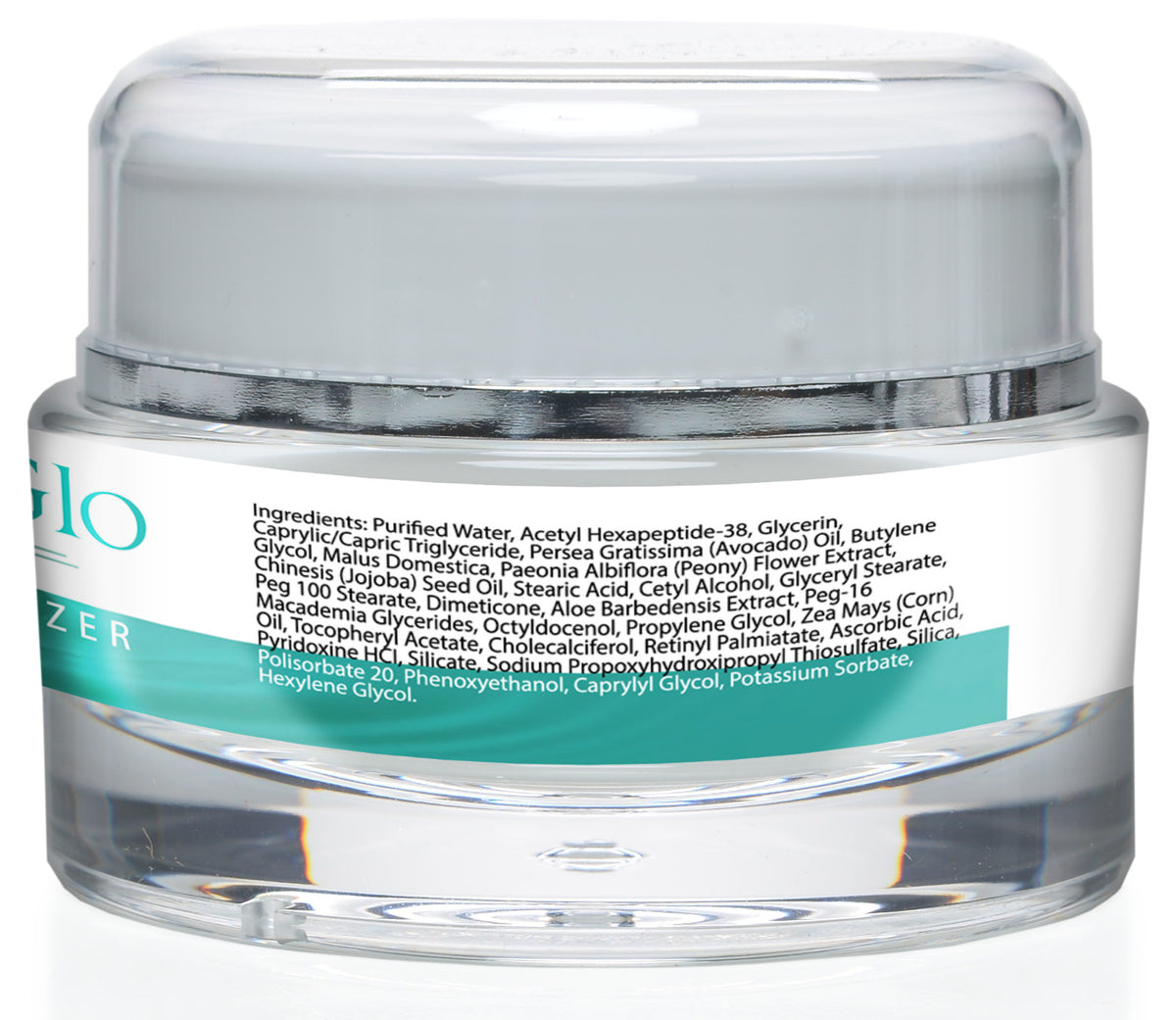Anti-Aging Face & Eye Moisturizer Cream - Deep Hydrating Night & Day Formula