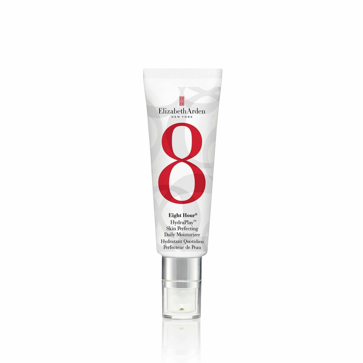 Eight Hour Hydraplay Skin Perfecting Daily Moisturizer 45ml