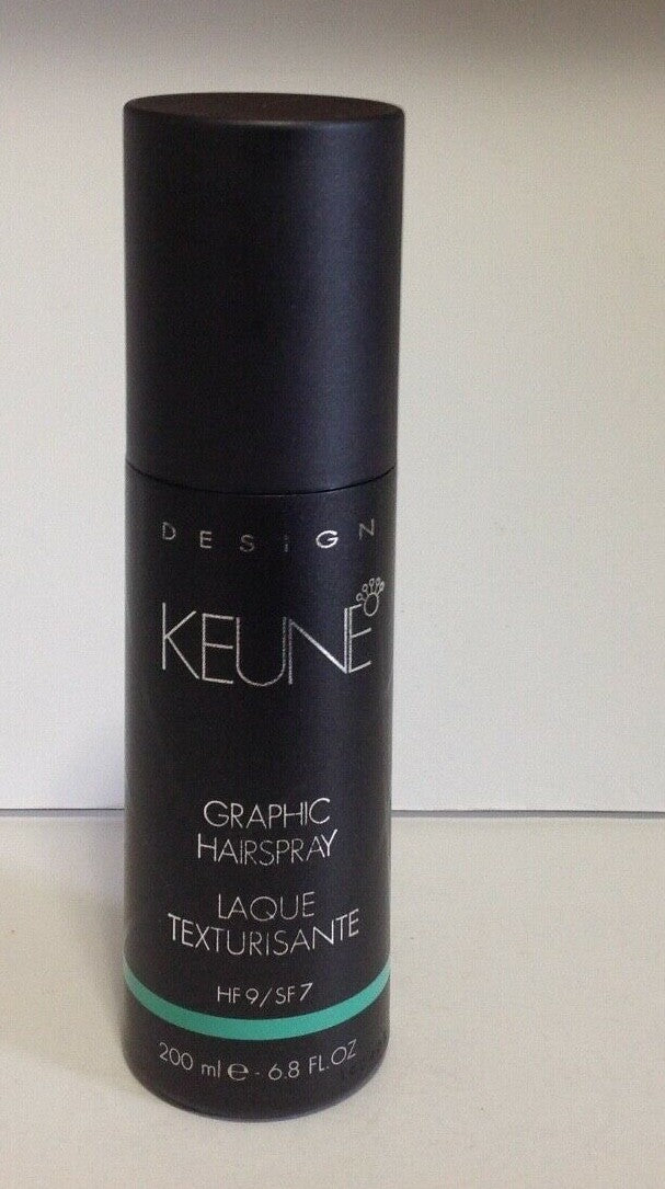 Keune Design Graphic Hairspray 6.8 oz