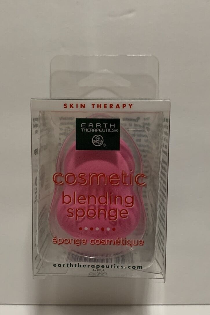 Cosmetic Blending Sponge - Pink - Makeup Tool for Face & Makeup Application