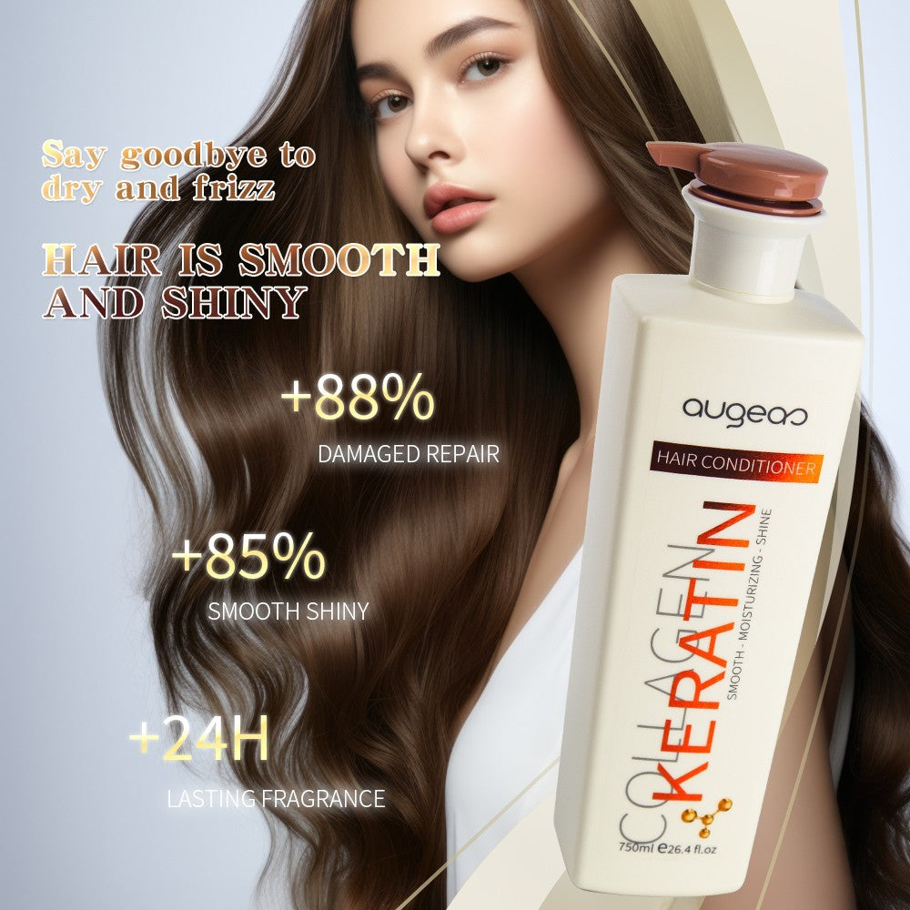 Shampoo and Conditioner Set - 15.8 oz. Each