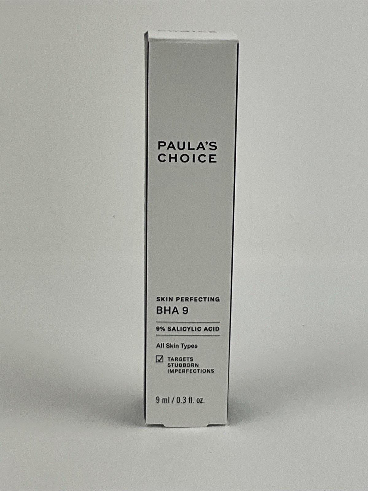 Acne Spot Treatment with 9% Salicylic Acid - Pore Exfoliating Gel