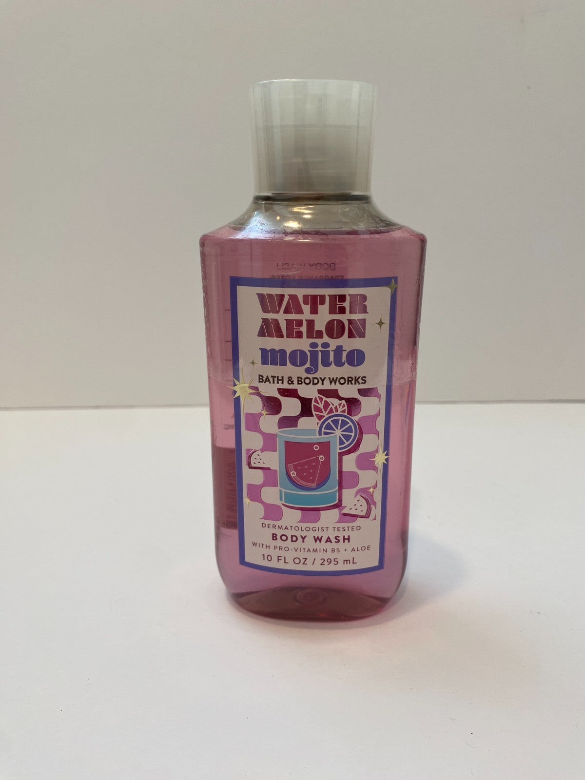 10 oz Shower Gel Body Wash – Choose Your Scent