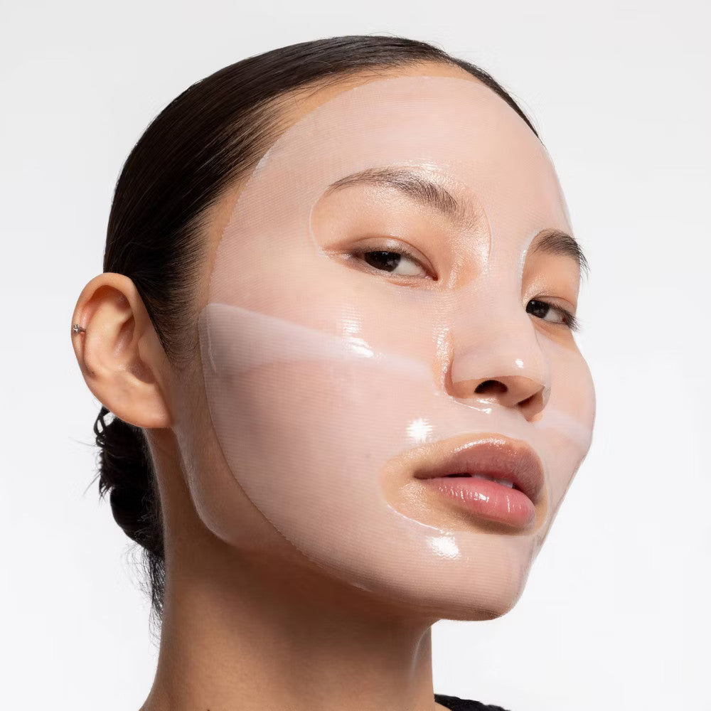 Facial Mask Gift Set - Hydrating & Rejuvenating Skincare Collection, 5 Pack