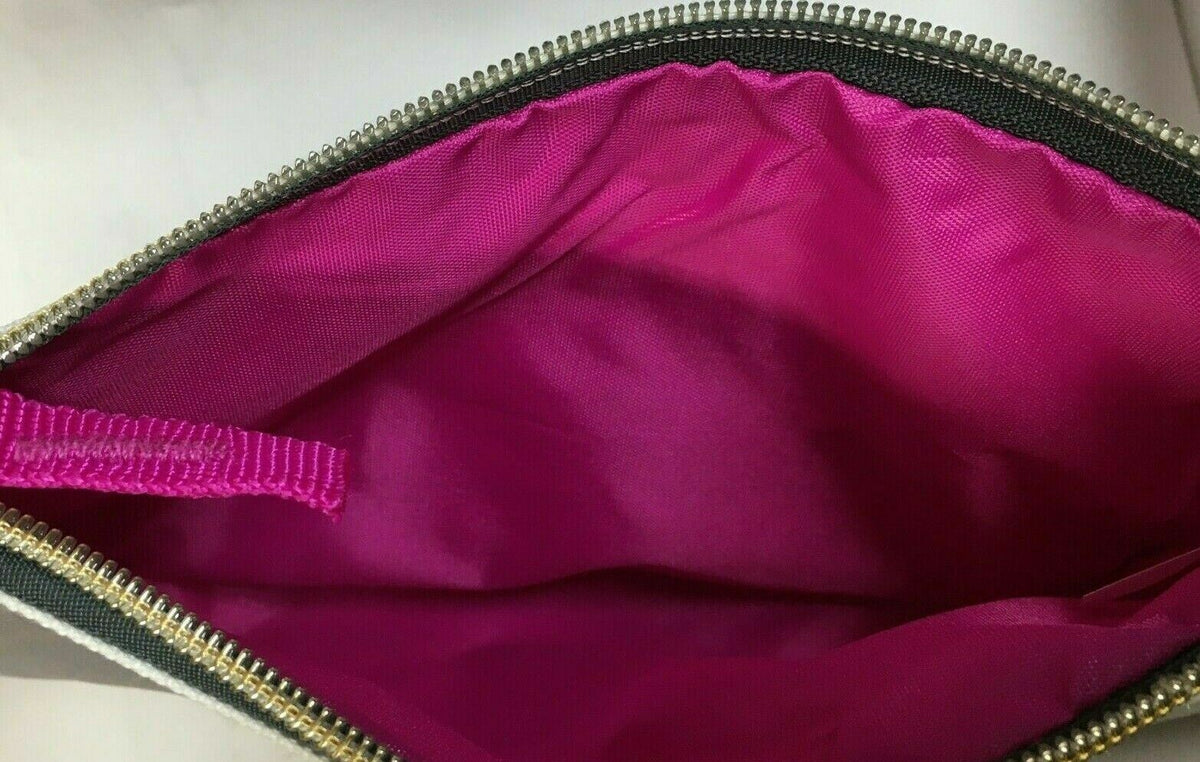 Luggage & Bags > Cosmetic & Toiletry Bags > Empty Makeup Pouch